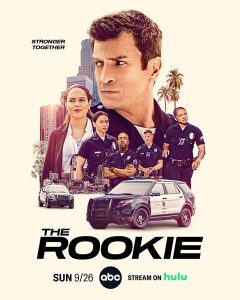 The Rookie Season 4 / Новобранецът Сезон 4