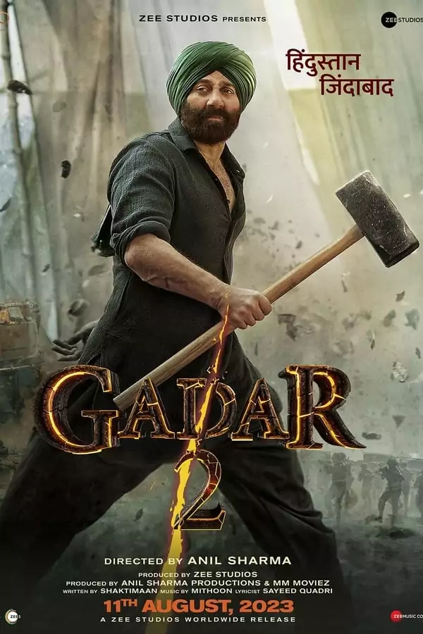 gadar 2