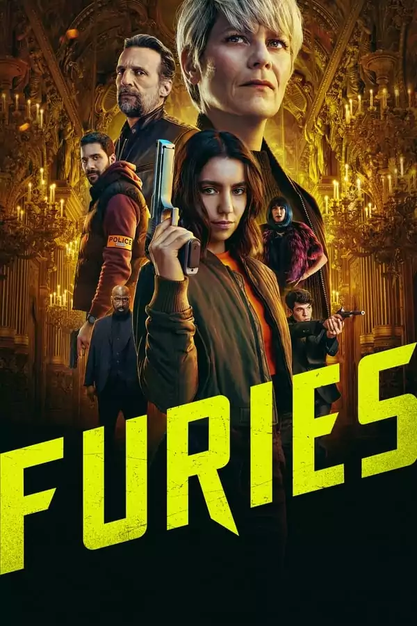 Фурии Сезон 1