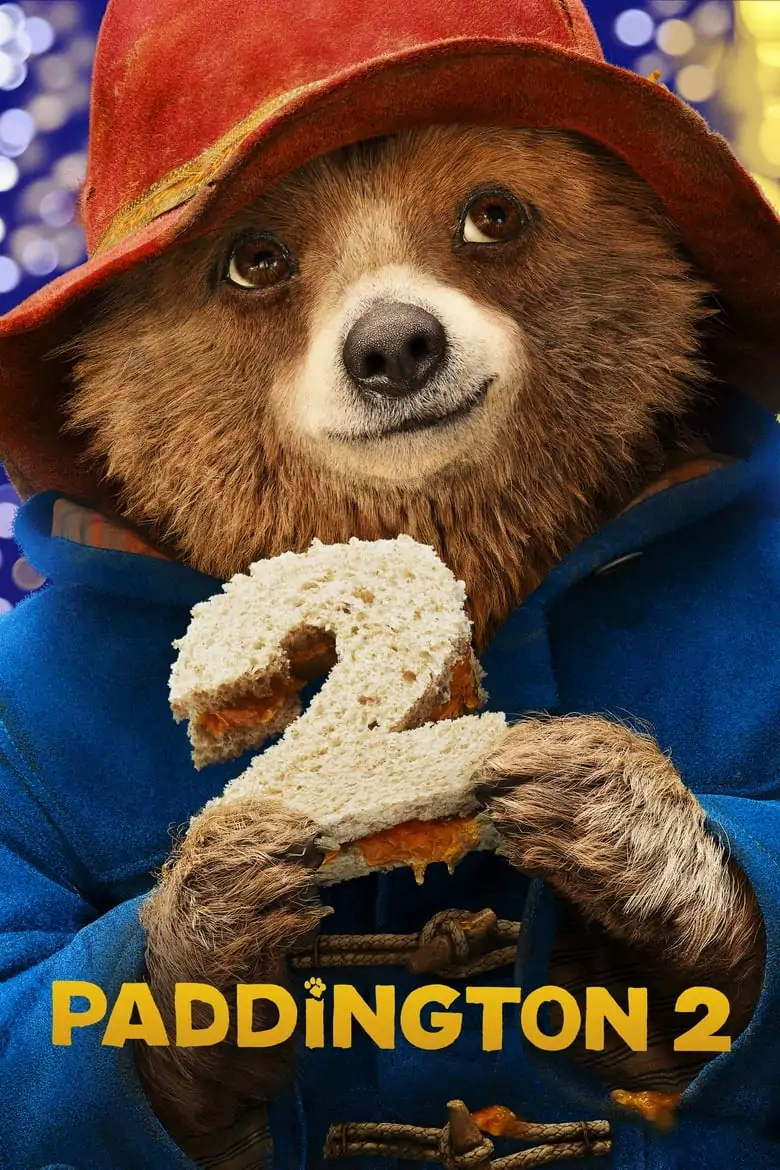 Падингтън 2
