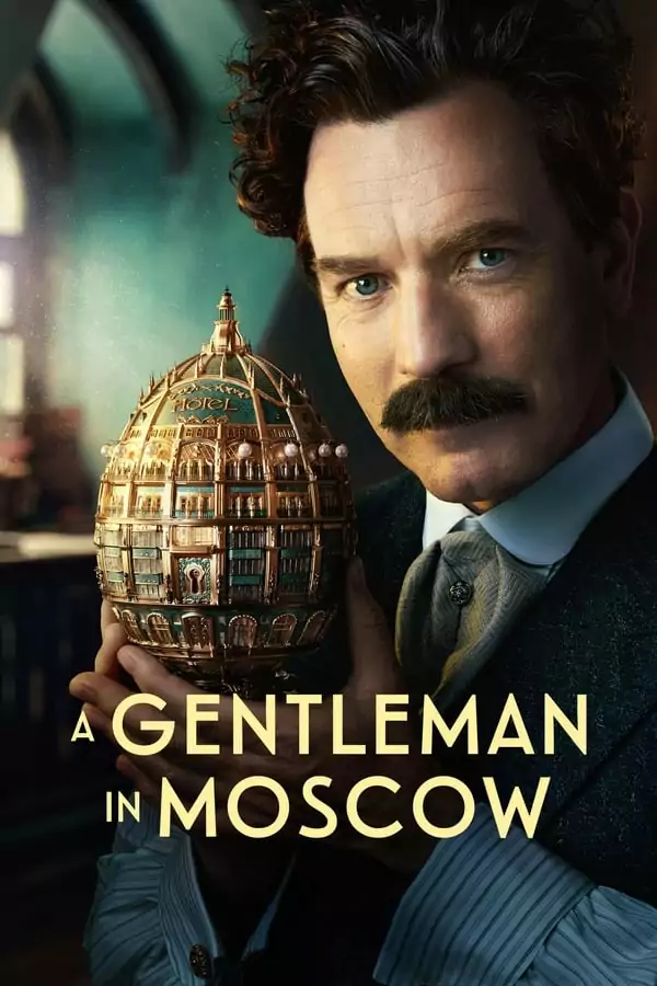 Един аристократ в Москва