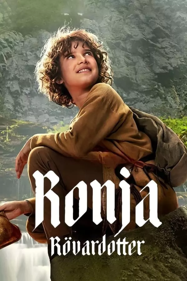 Роня – Дъщерята на Разбойника – Сезон 1
