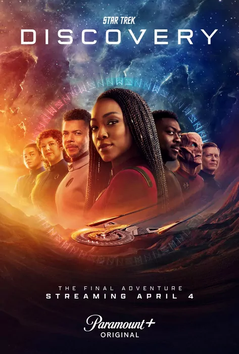 Стар Трек: Дискавъри Сезон 5