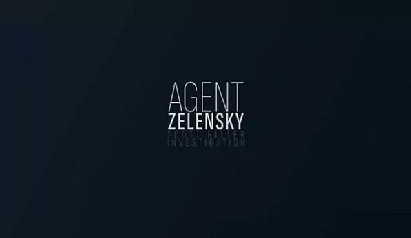 Агент Зеленски