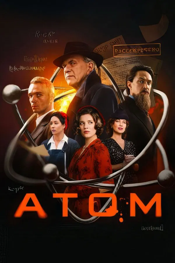 атом сезон 1