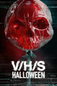 VHS Хелоуин